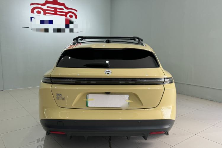 Used Nio ET5T 2023 75 kWh Touring Exterior 8