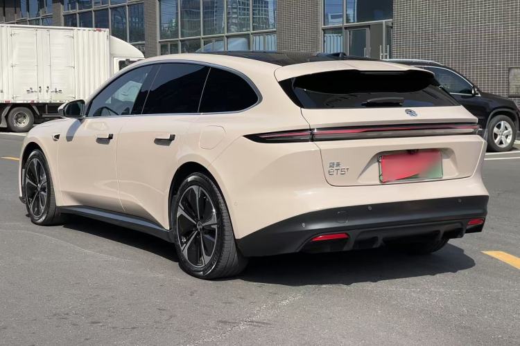 Used Nio ET5T 2023 75 kWh Touring Exterior 9