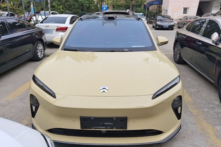 Used Nio ET5T 2023 75 kWh Touring Front