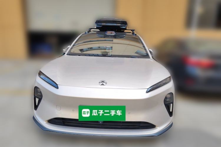 Used Nio ET5T 2023 75 kWh Touring Front