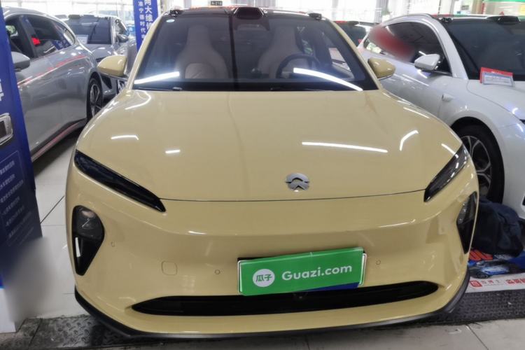 Used Nio ET5T 2023 75 kWh Touring Front