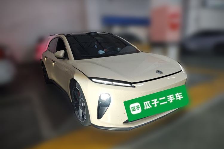 Used Nio ET5T 2023 100kWh Touring Front Right 45 Deg