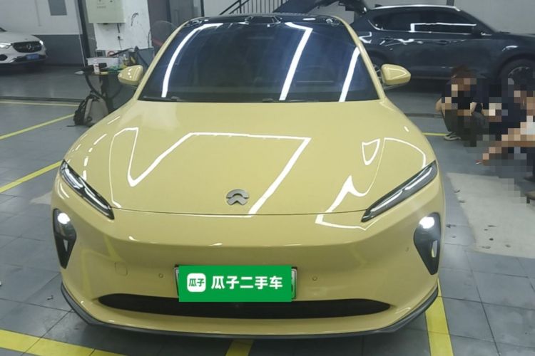 Used Nio ET5T 2023 75 kWh Touring Front