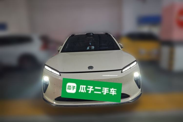 Used Nio ET5T 2023 100kWh Touring Front