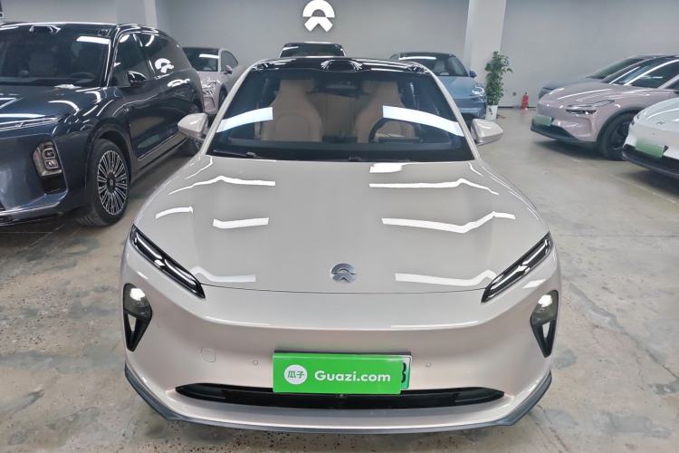 Used Nio ET5T 2023 75 kWh Touring Front