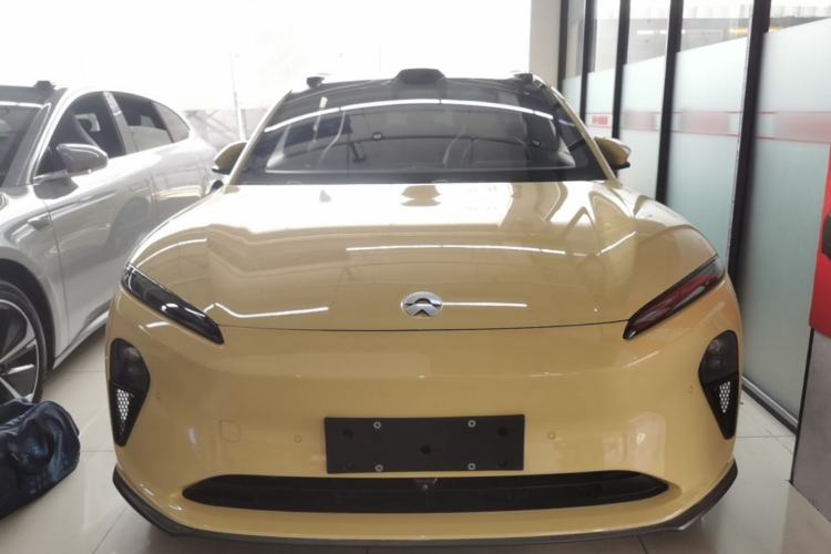 Used Nio ET5T 2023 75 kWh Touring Front