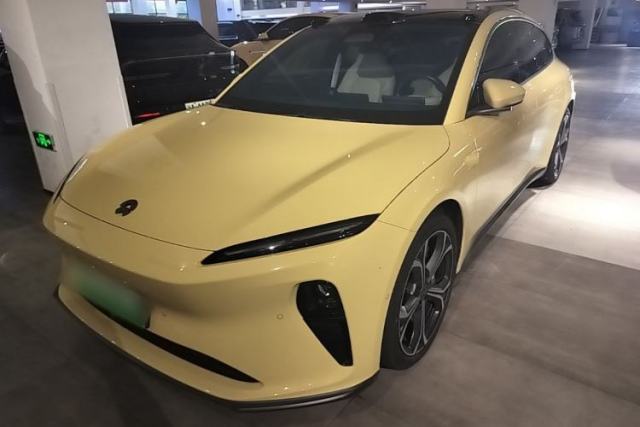 Used Nio ET5T 2023 75 kWh Touring