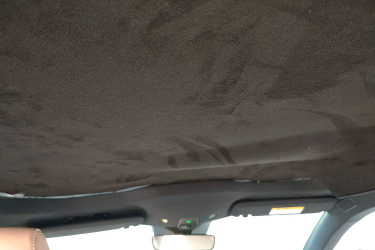 Used Nio ET5T 2023 75 kWh Touring Headliner