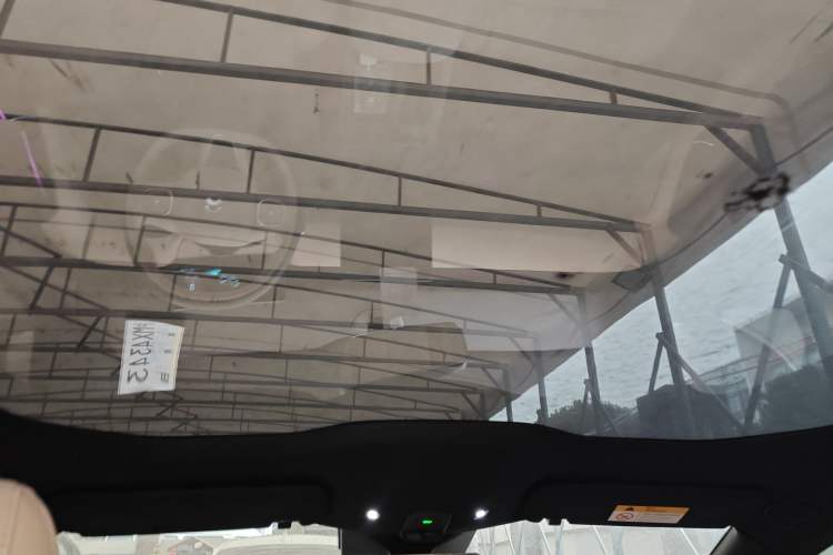 Used Nio ET5T 2023 75 kWh Touring Headliner