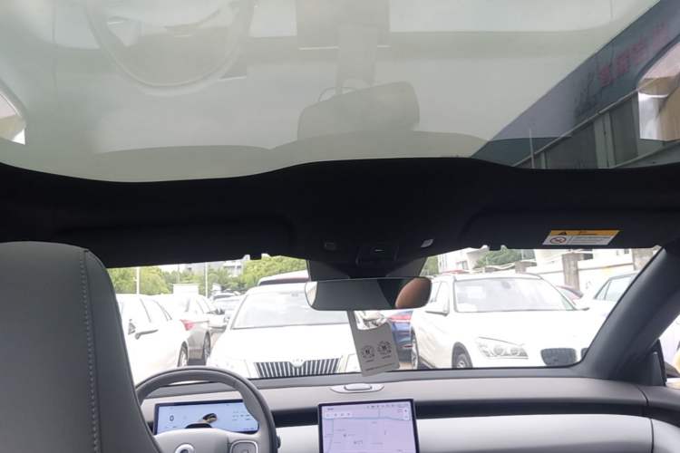 Used Nio ET5T 2023 75 kWh Touring Headliner