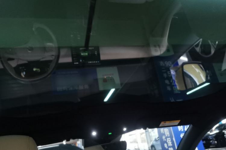 Used Nio ET5T 2023 75 kWh Touring Headliner