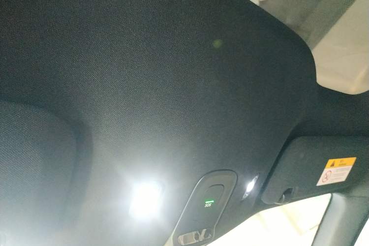Used Nio ET5T 2023 75 kWh Touring Headliner
