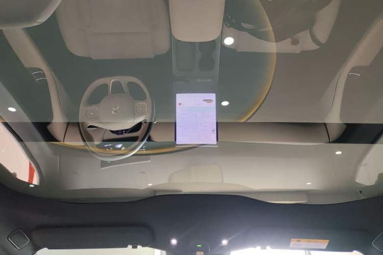 Used Nio ET5T 2023 75 kWh Touring Headliner