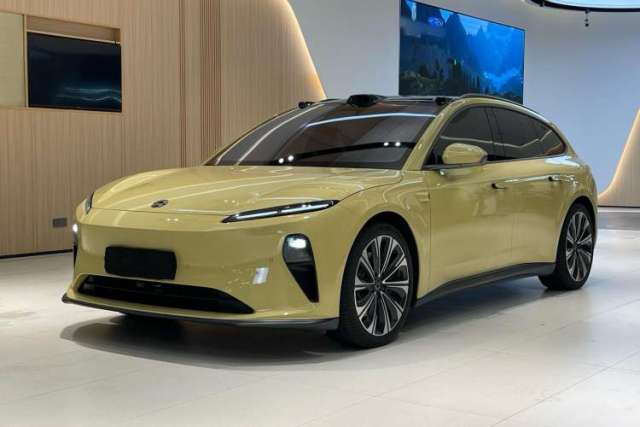 Used Nio ET5T 2023 75 kWh Touring