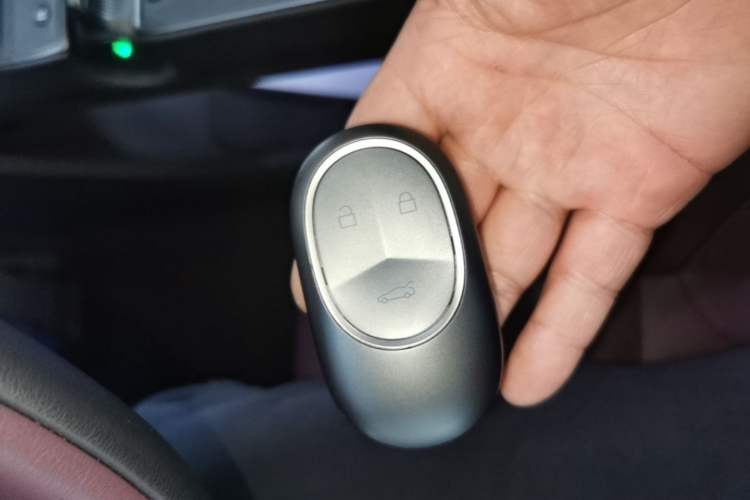 Used Nio ET5T 2023 75 kWh Touring Interior 1
