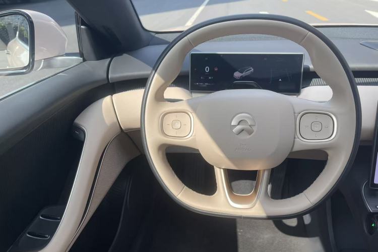 Used Nio ET5T 2023 75 kWh Touring Interior 10