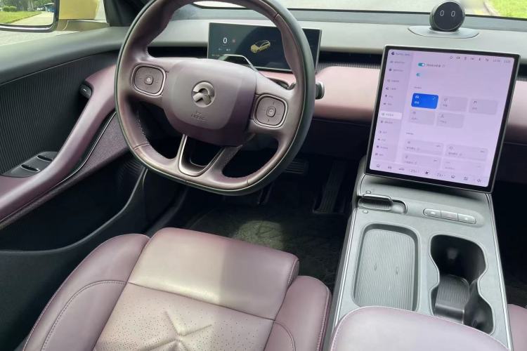 Used Nio ET5T 2023 100kWh Touring Interior 2