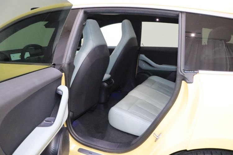 Used Nio ET5T 2023 75 kWh Touring Interior 2