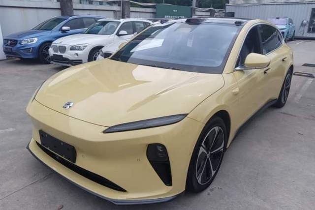 Used Nio ET5T 2023 75 kWh Touring