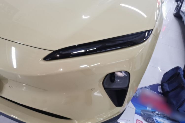 Used Nio ET5T 2023 75 kWh Touring Left Front Headlight