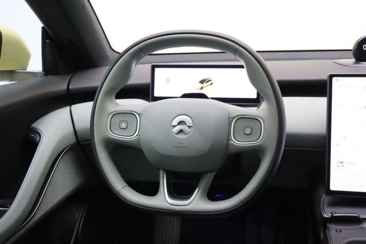 Used Nio ET5T 2023 75 kWh Touring Left Front Seat
