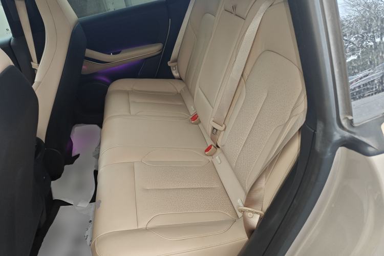 Used Nio ET5T 2023 75 kWh Touring Left Rear Seat