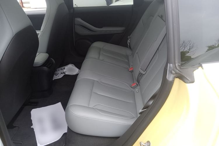 Used Nio ET5T 2023 75 kWh Touring Left Rear Seat