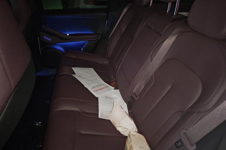 Used Nio ET5T 2023 100kWh Touring Left Rear Seat