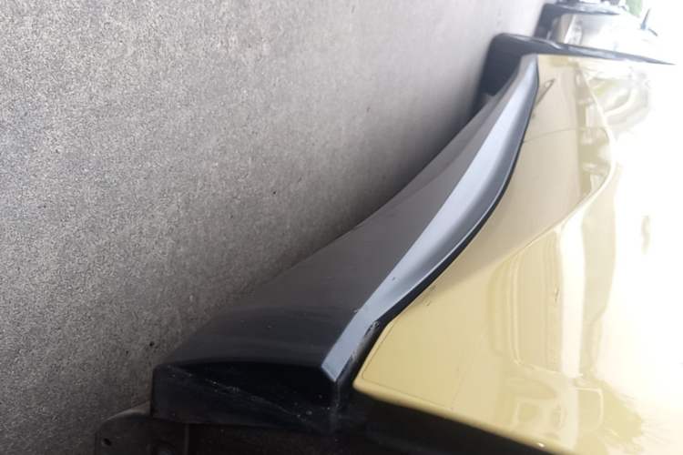 Used Nio ET5T 2023 75 kWh Touring Left Side Sill