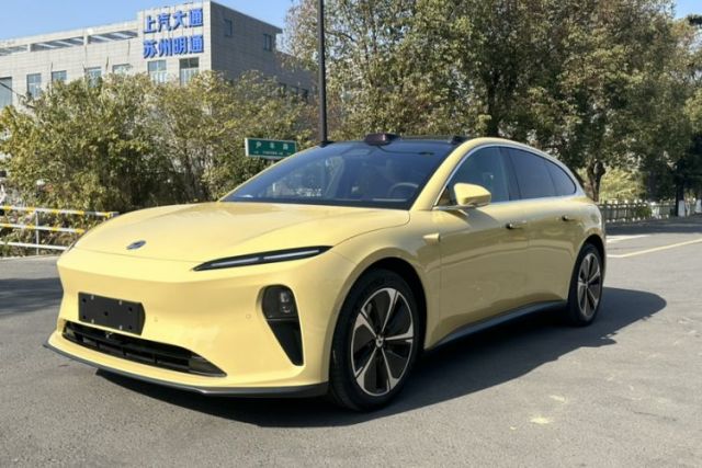 Used Nio ET5T 2023 75 kWh Touring