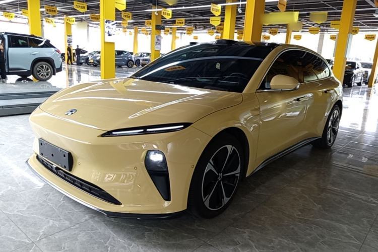 Used Nio ET5T 2023 75 kWh Touring Guazi used car, China used car export, Used car for sale, Used  cars, Cheapest cars for sale