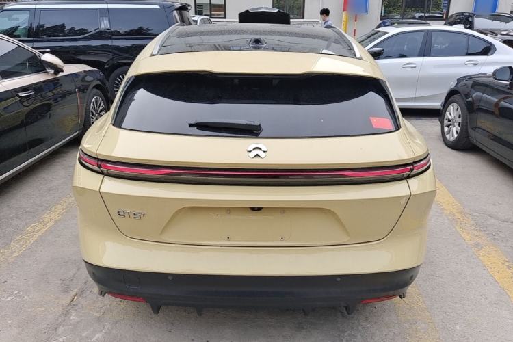 Used Nio ET5T 2023 75 kWh Touring Rear