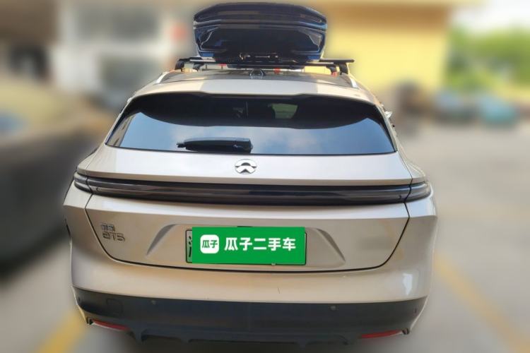 Used Nio ET5T 2023 75 kWh Touring Rear