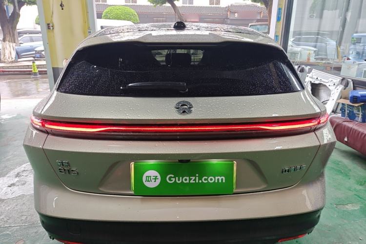 Used Nio ET5T 2023 75 kWh Touring Rear