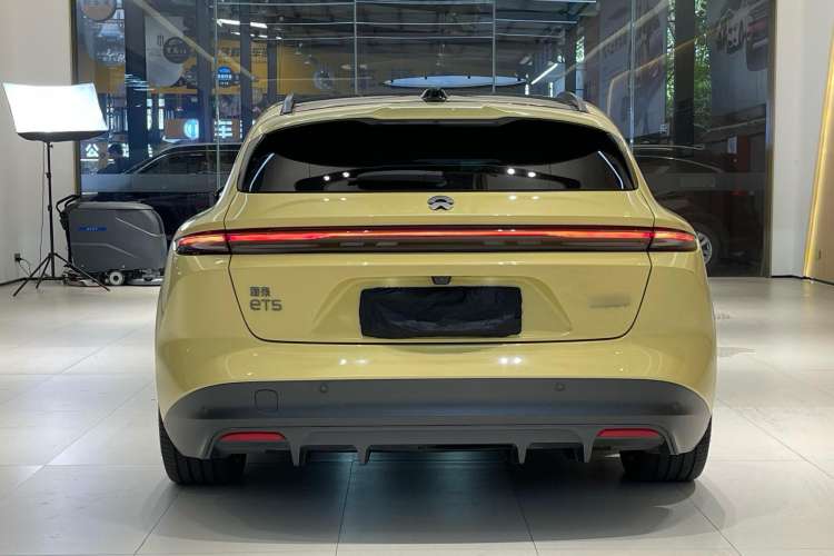 Used Nio ET5T 2023 75 kWh Touring Rear