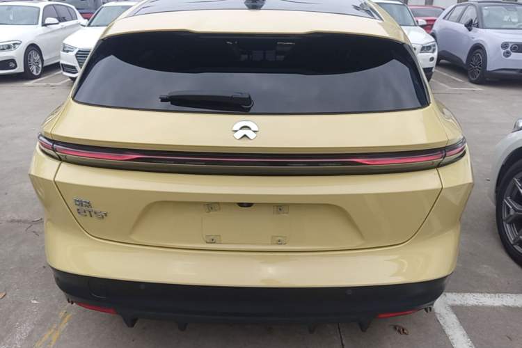 Used Nio ET5T 2023 75 kWh Touring Rear