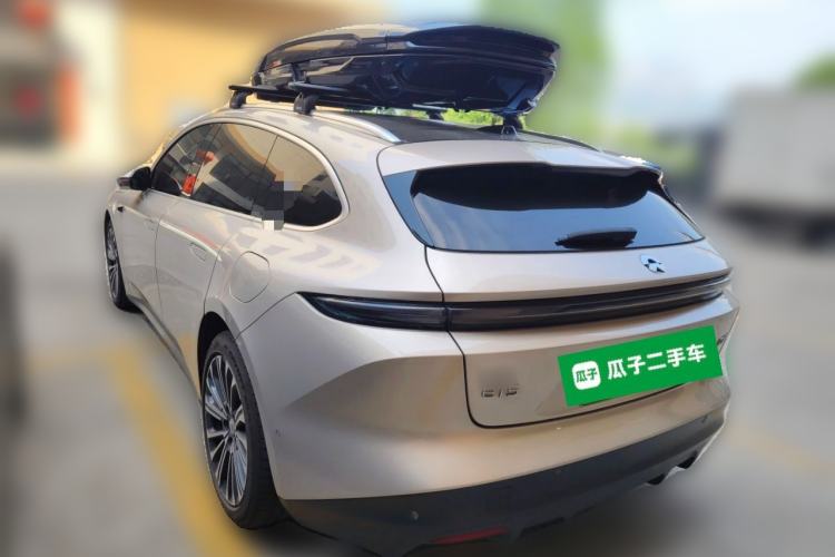 Used Nio ET5T 2023 75 kWh Touring Rear Left 45 Deg