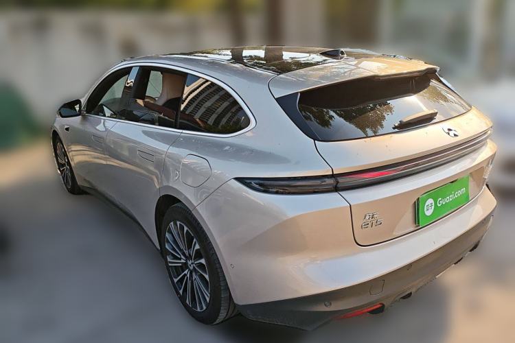 Used Nio ET5T 2023 75 kWh Touring Rear Left 45 Deg