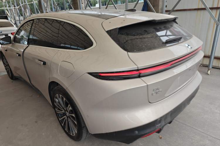 Used Nio ET5T 2023 75 kWh Touring Rear Left 45 Deg