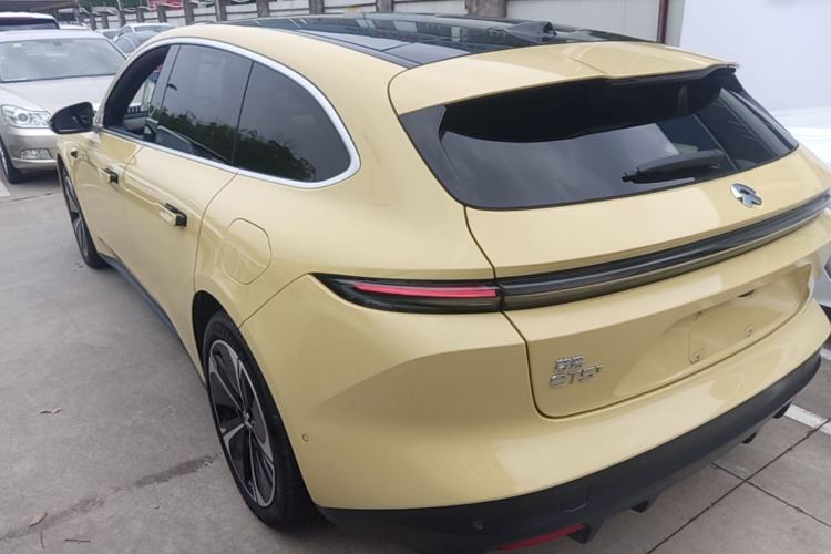 Used Nio ET5T 2023 75 kWh Touring Rear Left 45 Deg