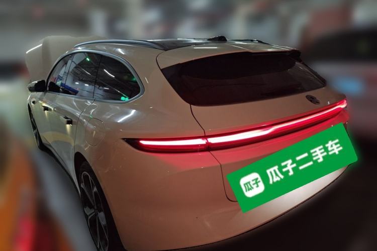 Used Nio ET5T 2023 100kWh Touring Rear Left 45 Deg