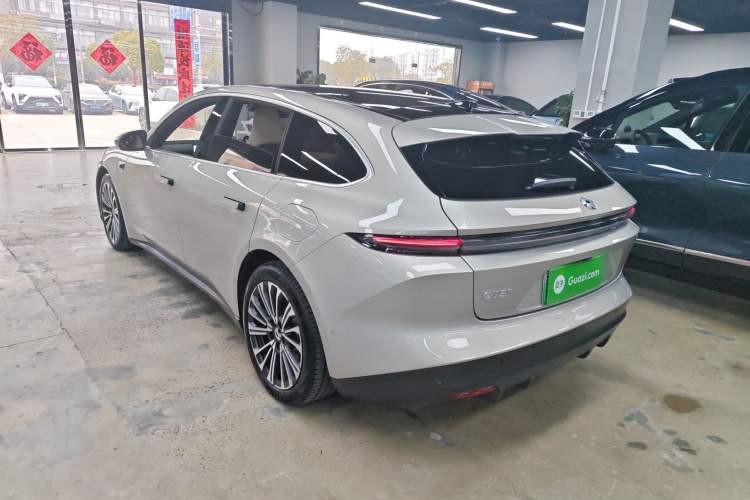 Used Nio ET5T 2023 75 kWh Touring Rear Left 45 Deg