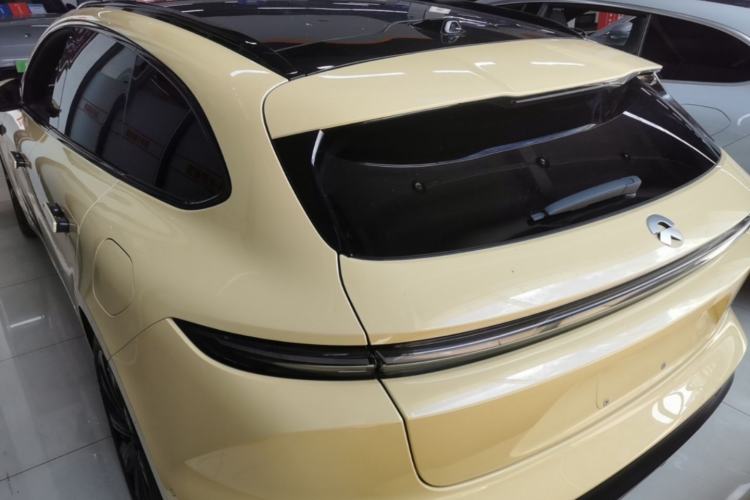 Used Nio ET5T 2023 75 kWh Touring Rear Left 45 Deg