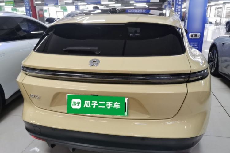 Used Nio ET5T 2023 75 kWh Touring Rear