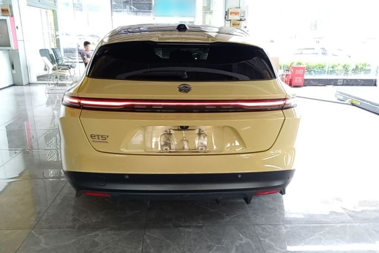 Used Nio ET5T 2023 75 kWh Touring Rear
