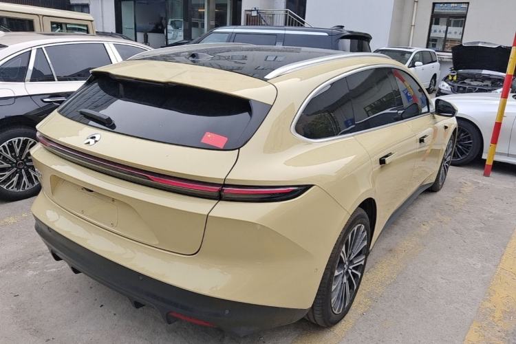 Used Nio ET5T 2023 75 kWh Touring Rear Right 45 Deg