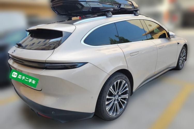 Used Nio ET5T 2023 75 kWh Touring Rear Right 45 Deg