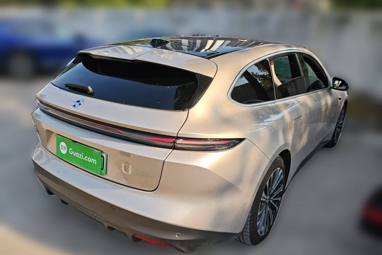 Used Nio ET5T 2023 75 kWh Touring Rear Right 45 Deg