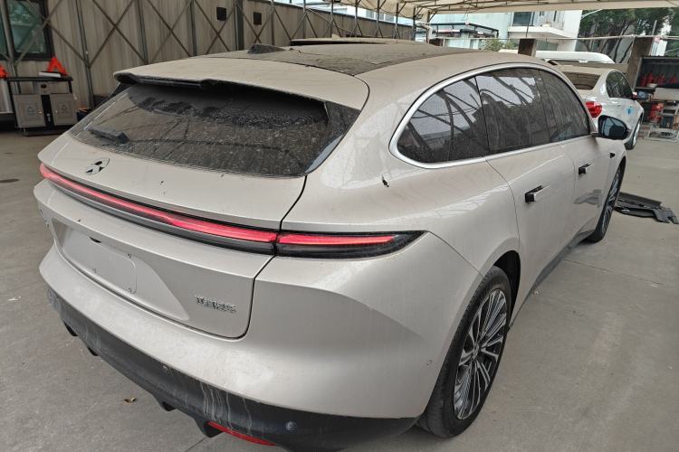 Used Nio ET5T 2023 75 kWh Touring Rear Right 45 Deg