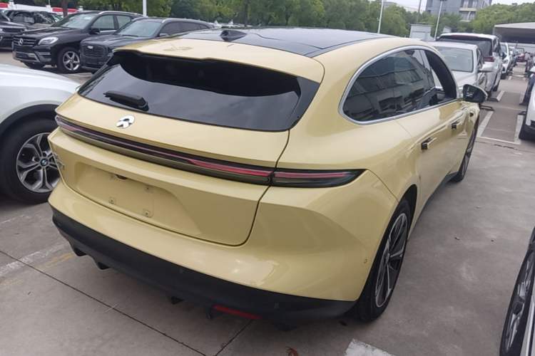 Used Nio ET5T 2023 75 kWh Touring Rear Right 45 Deg